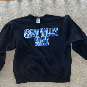 College Sweatshirt GVSU